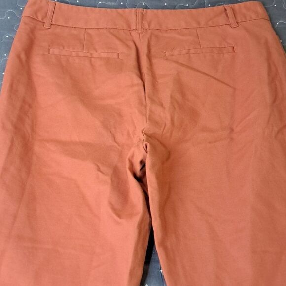 Liz Claiborne Emma Classic Career capri pants size 8 - Picture 5 of 6